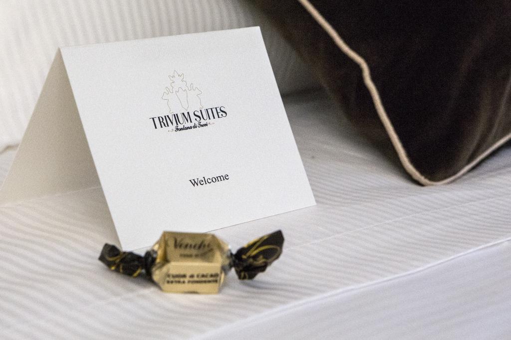 Trivium Suites Fontana Di Trevi Rome Luaran gambar